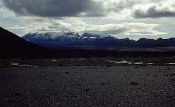 Kverkfjöll