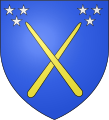 Blazon of Beauxbatons