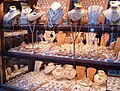 Jewellery on Ponte Vecchio