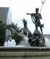 Fuente de Neptuno / The neptunes fountain