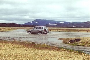 Fording