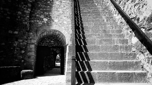 Smederevo Fortress by Davor.A