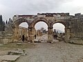 Hierapolis gate