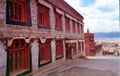 Monasterio tibetano/tibetan monastery Chode Gompa