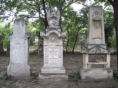 St. Marx Cementery, Austria, Vienna