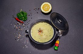 Romanian Rădăuțean soup.jpg