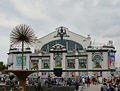 Covered Market