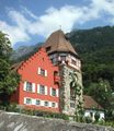 Red House in Vaduz