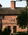 Wright's Almshouses detail