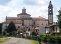 Chiesa Parrocchiale dei Ss. Gervasio e Protasio