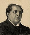 Abraham Kuyper (1900) by Jan Veth