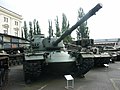 M48A2GA2 Patton tank