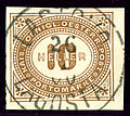 First tax issue in heller 1900, Lastovo -Lagosta (Croatia)