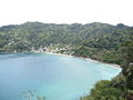 Charlotteville in NE Tobago