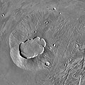 Uranius Mons