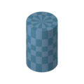 A cylinder