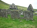 Great Blasket Muiris Ó Súilleabháin's house