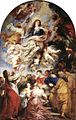 Assumption of the Virgin Mary by Pieter Paul Rubens