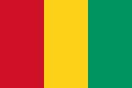 Drapeau de Guinée