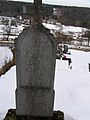 A prekmurian epitaph according to Hungarian-orthography