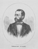 Ferdinand Laub -  Bild