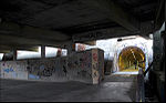 Cerbère—Tunnel Entrance