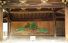 Noh stage