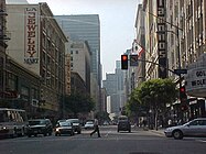 Downtown Los Angeles