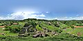 * Nomination 360° view of a village in the Lélouma prefecture (Guinea) --Aboubacarkhoraa 02:15, 29 November 2024 (UTC) * Decline Insufficient quality. Interpolated sky looks in the zenith too artificiel to me. Not fixable since there is no shot to the zenith. Coordinates missing. Panorama templates missing. --Milseburg 16:13, 29 November 2024 (UTC)