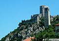 Castle Počitelj, Bosnia and Herzegovina