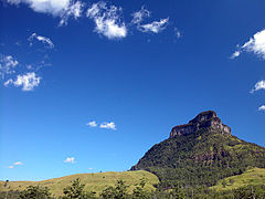 Mount Lindesay