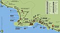 National Park Service map of Pago Pago