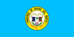 Flag of Davao del Norte, Philippines