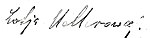 Signature