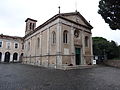 Santa Aurea, Chiesa Suburbicaria di Ostia