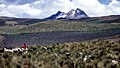 Carihuairazo volcano