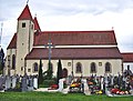 Pfarrkirche Mariä Himmelfahrt in Chammünster