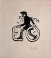 Emil Orlik Exlibris