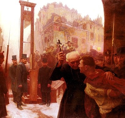 Émile Friant, "The Expiation", 1908