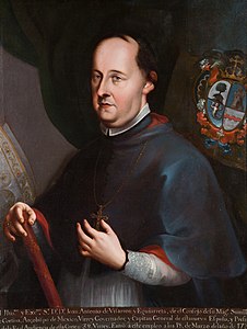 Juan Antonio de Vizarrón