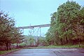 The 181 foot high Manhasset Viaduct.