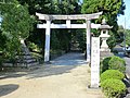 Yoshinoyamaguchi-jinja Takahoko-jinja / 吉野山口神社・高鉾神社