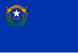 Flag of Nevada, United States