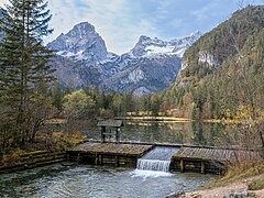 Hinterstoder Schiederweiher-3187