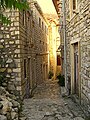 the old town of Ulcinj