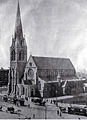 基督城主教座堂 Christchurch Cathedral