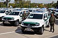 Volkswagen Amarok (Argentine National Gendarmerie)