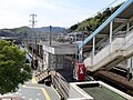 蒲郡競艇場前駅駅舎