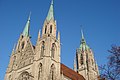 Munich: Paulskirche