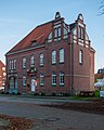 * Nomination former staff building (building 9), a listed building in Neuwerk (Rendsburg) --MB-one 17:34, 5 February 2024 (UTC) * Promotion Good quality. --Milseburg 10:40, 11 February 2024 (UTC)